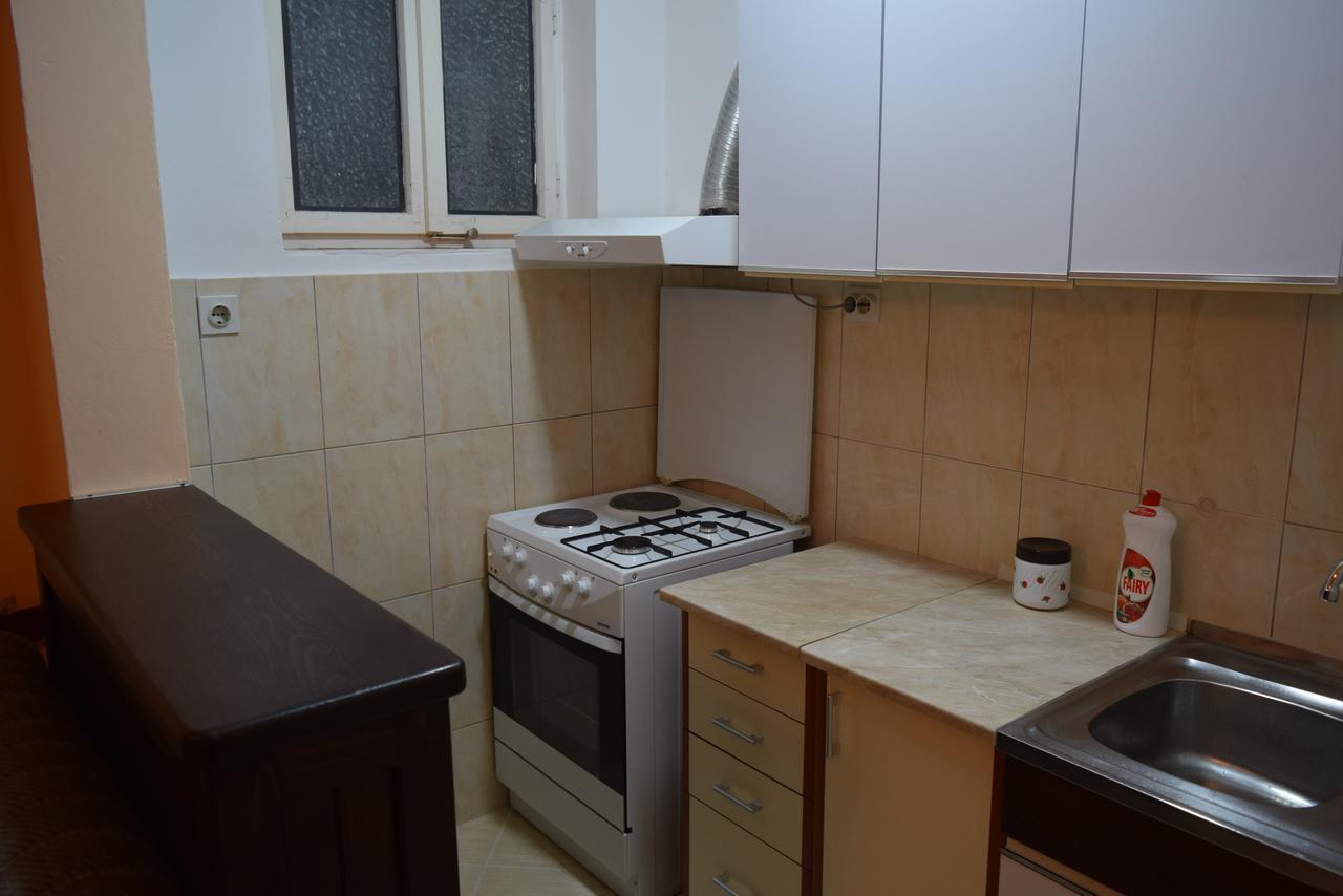 Apartment S&M Tivat Buitenkant foto